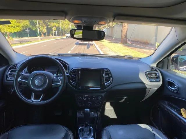 Jeep Compass Limited 2.0 4X2 Flex 16V Aut. 2019 - Foto 5