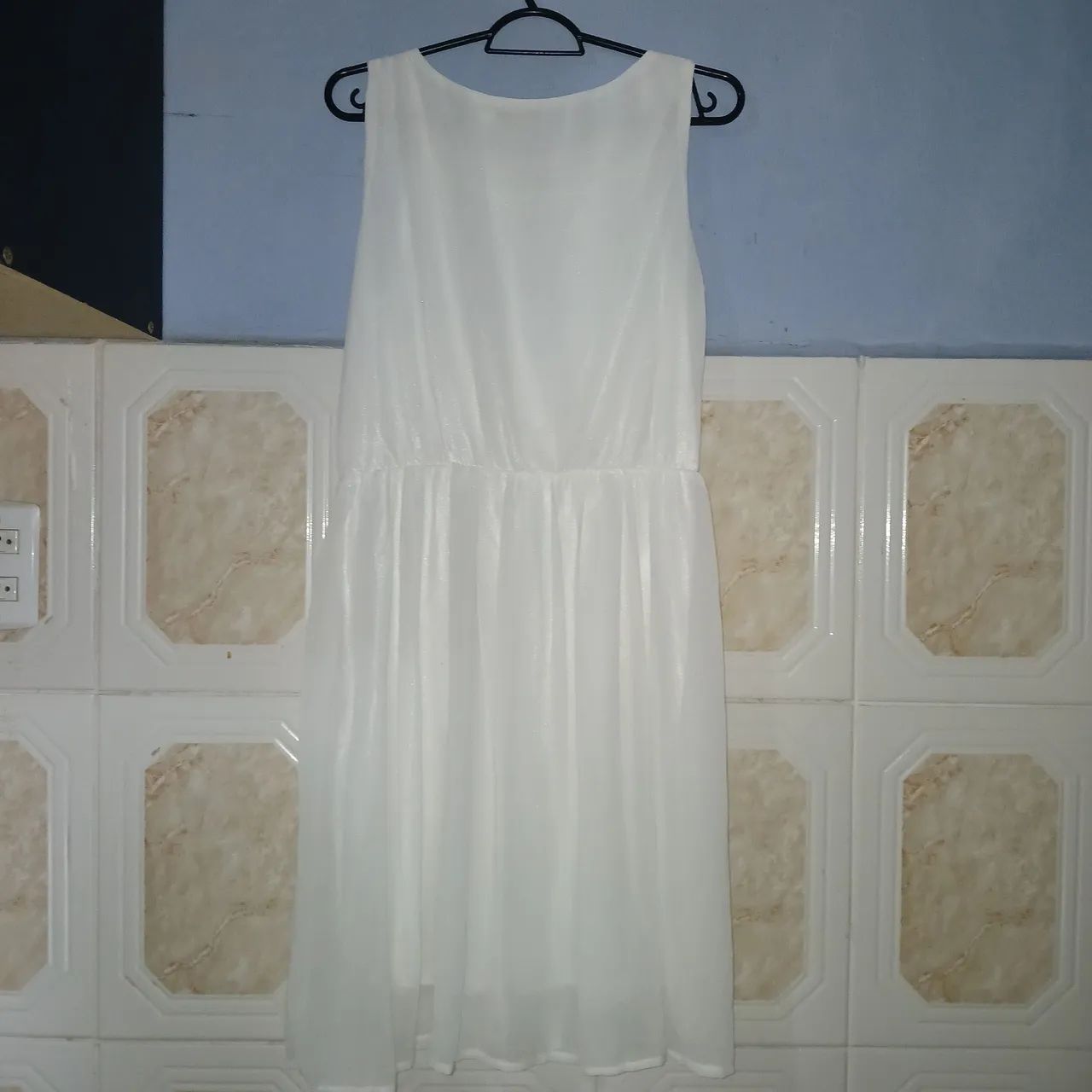 Vestido branco - Foto 5