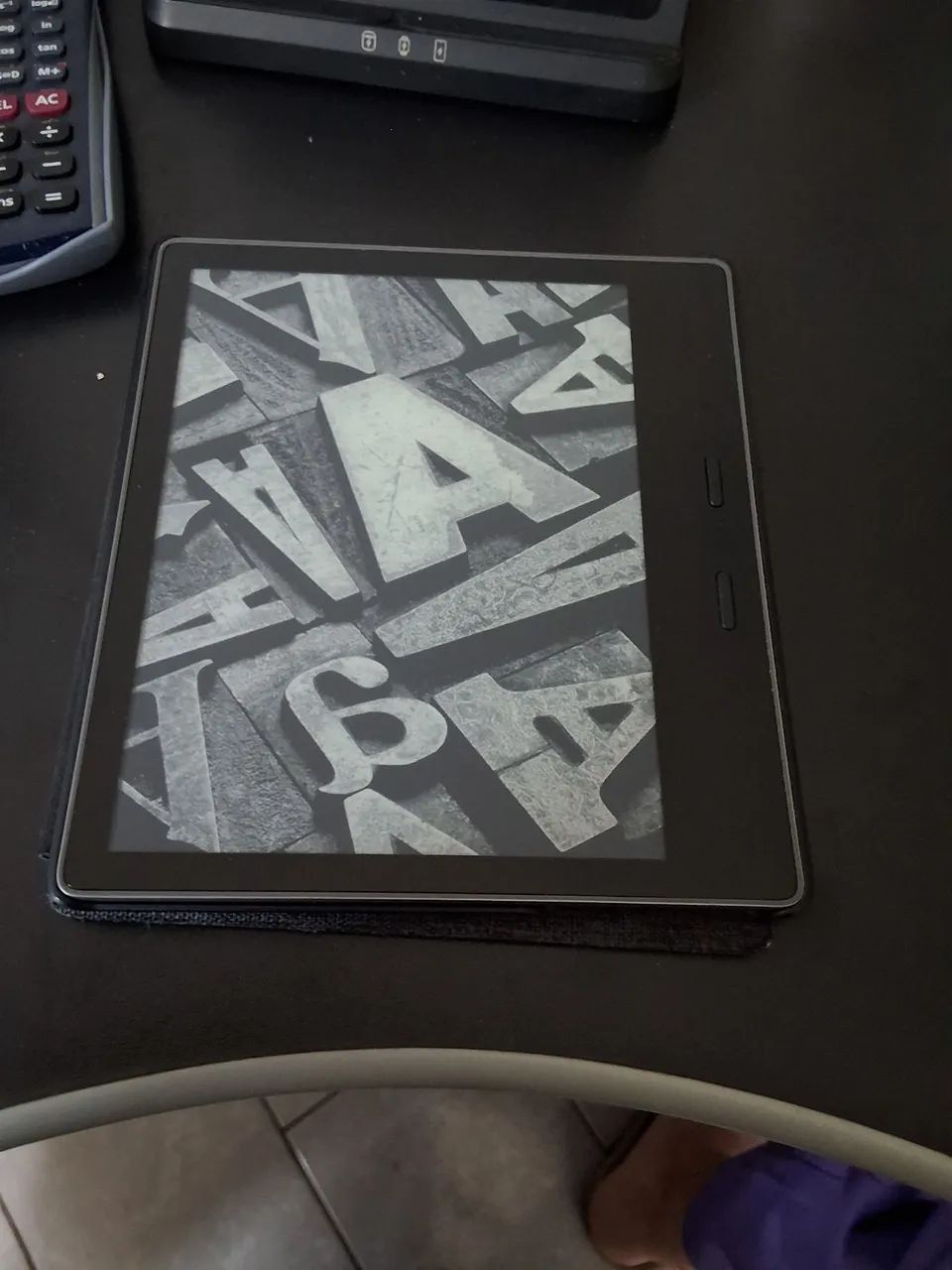 Kindle Oasis 10ª Geração, 32gb ( E -reader ) - Foto 3