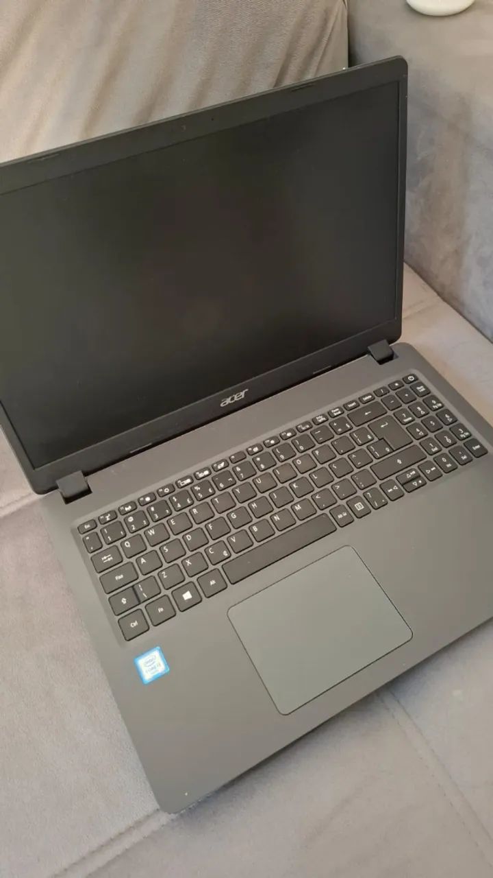 Notebook acer aspire 03