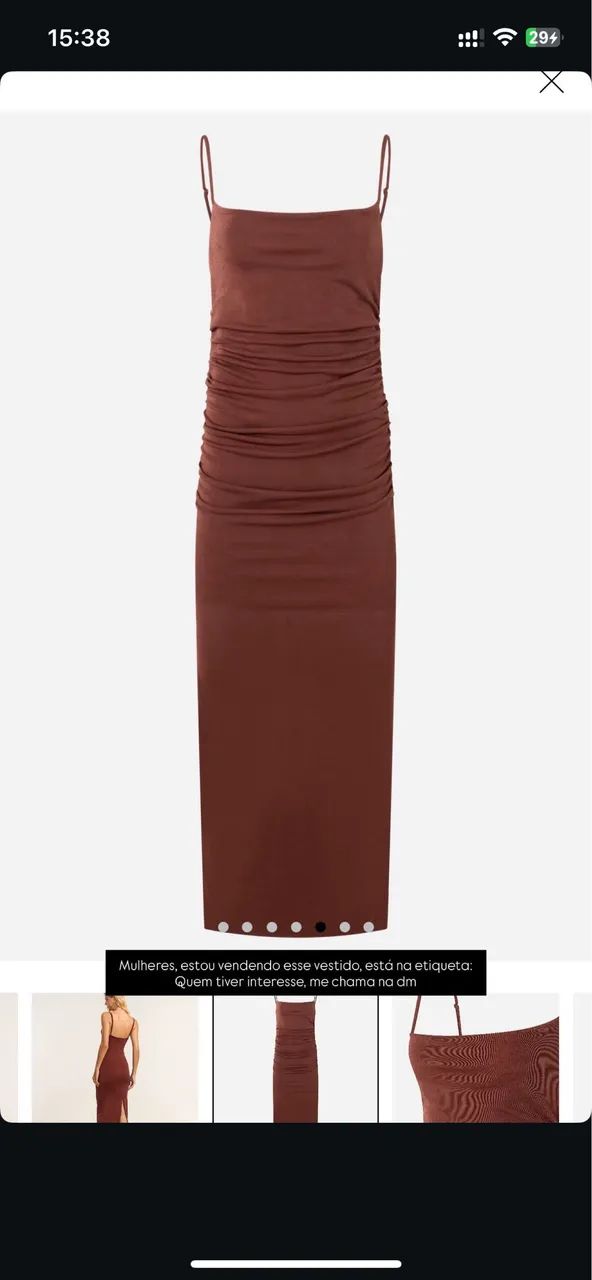 Vestido - Renner