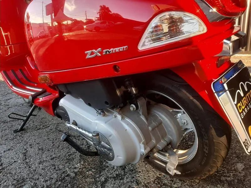 Vespa Club ZX 125 2023 - 1468595574 | OLX