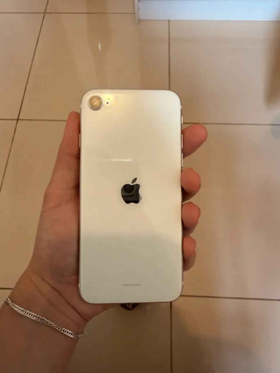 IPHONE SE 64GB - IMPECÁVEL