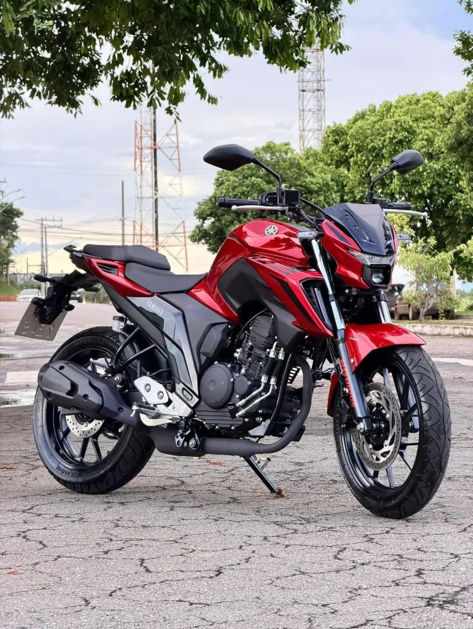 Fz25 2025 para repasse