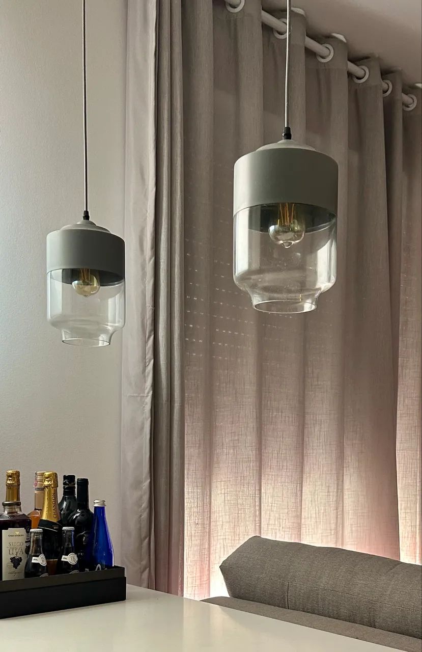 Luminária Pendente - Foto 2