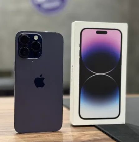 iPhone 14 Pro Max