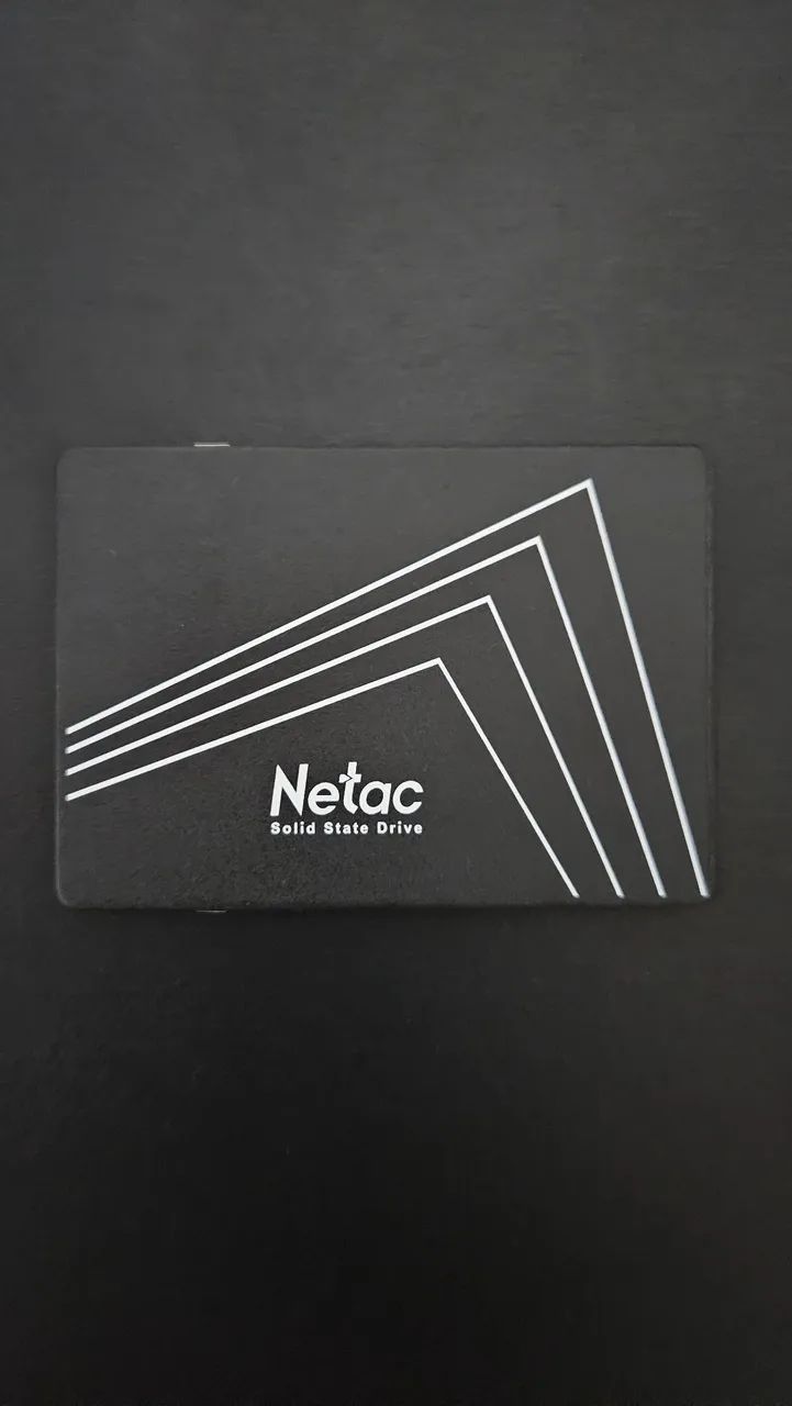 SSD Sata Netac 512gb - Foto 3