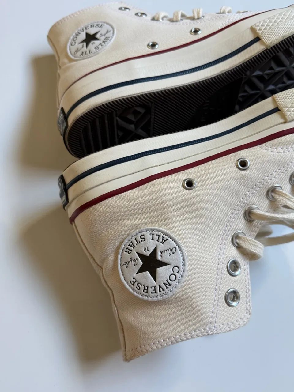 Tênis Converse All Star Chick 70 original - Foto 3