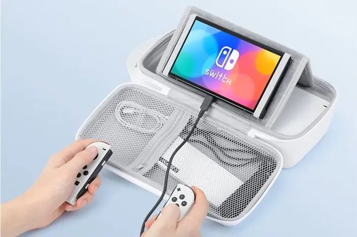 Estojo Maleta p/ Nintendo Switch - Foto 5