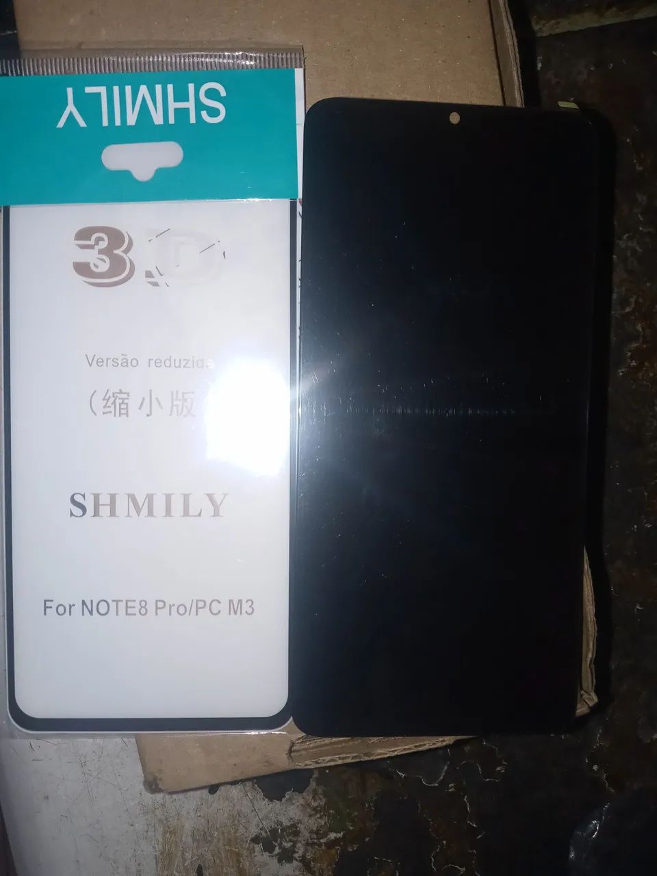 Display redmi note 8 PRO - Foto 4