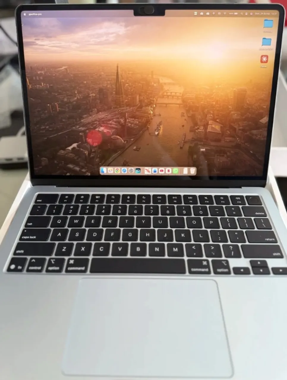 Macbook Air M1 2020 - Notebooks - Brasília, Feira de Santana