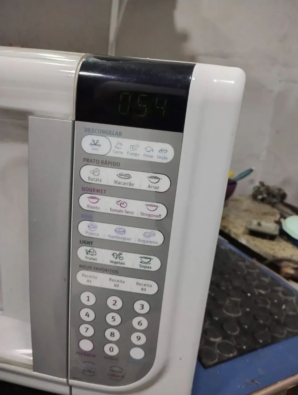 Micro-ondas Electrolux Grande - Foto 3