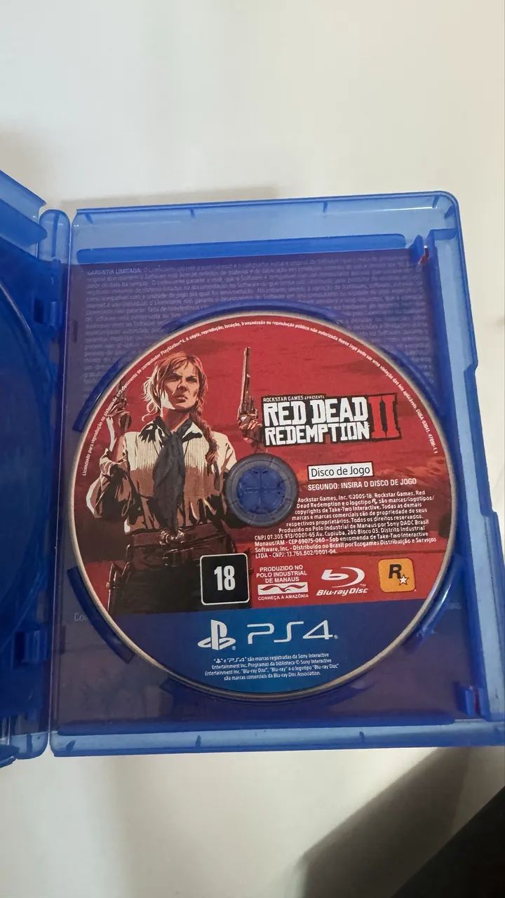 Jogos Ps4 - Foto 4