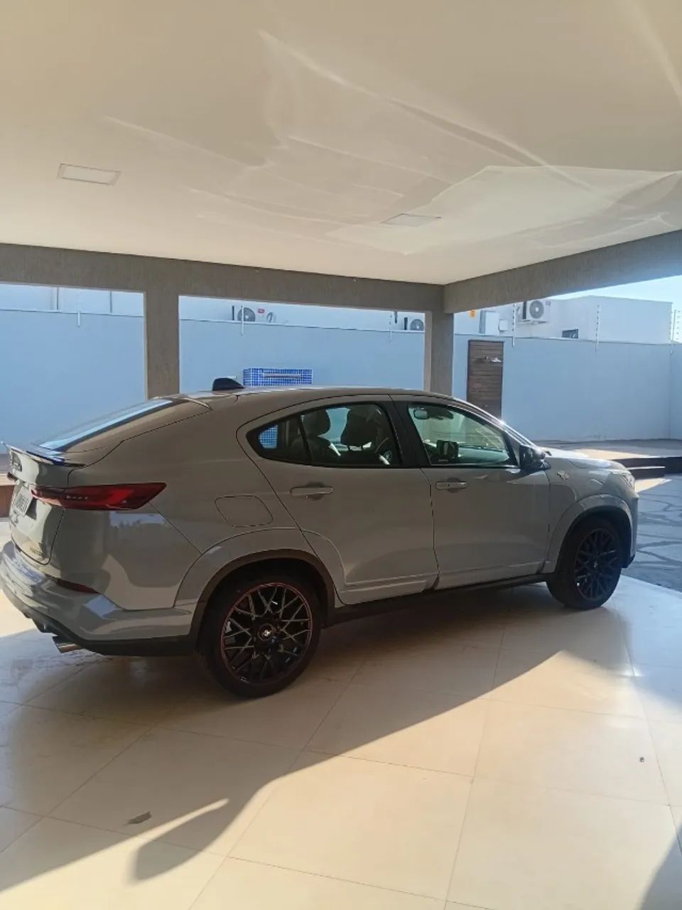 Fiat Fastback Abarth Turbo Flex 1.3 Aut. 2025 - Foto 3
