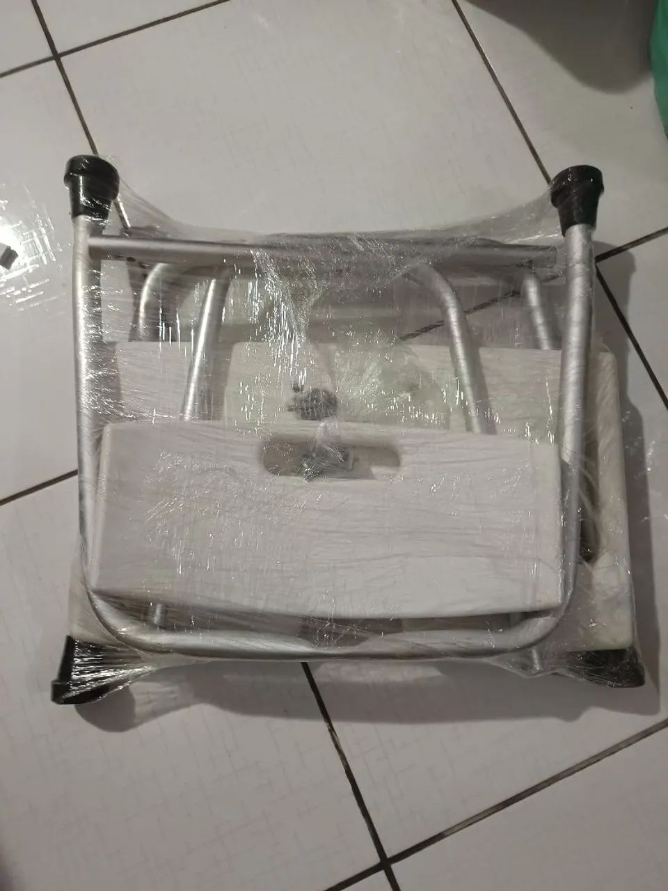 Cadeira de banho  - Foto 2