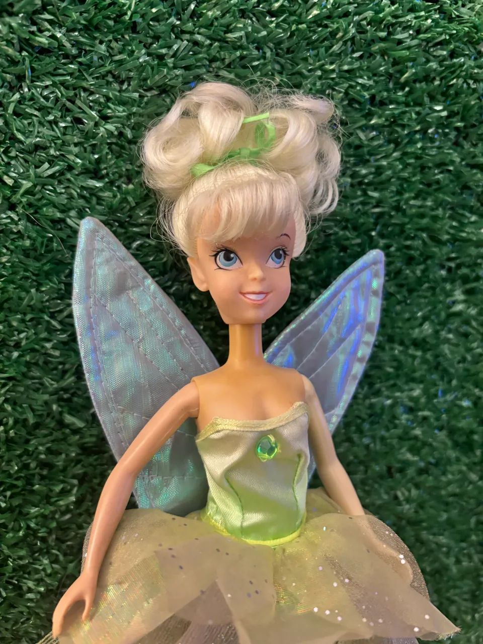 Boneca Tinker Bell vintage - Foto 4