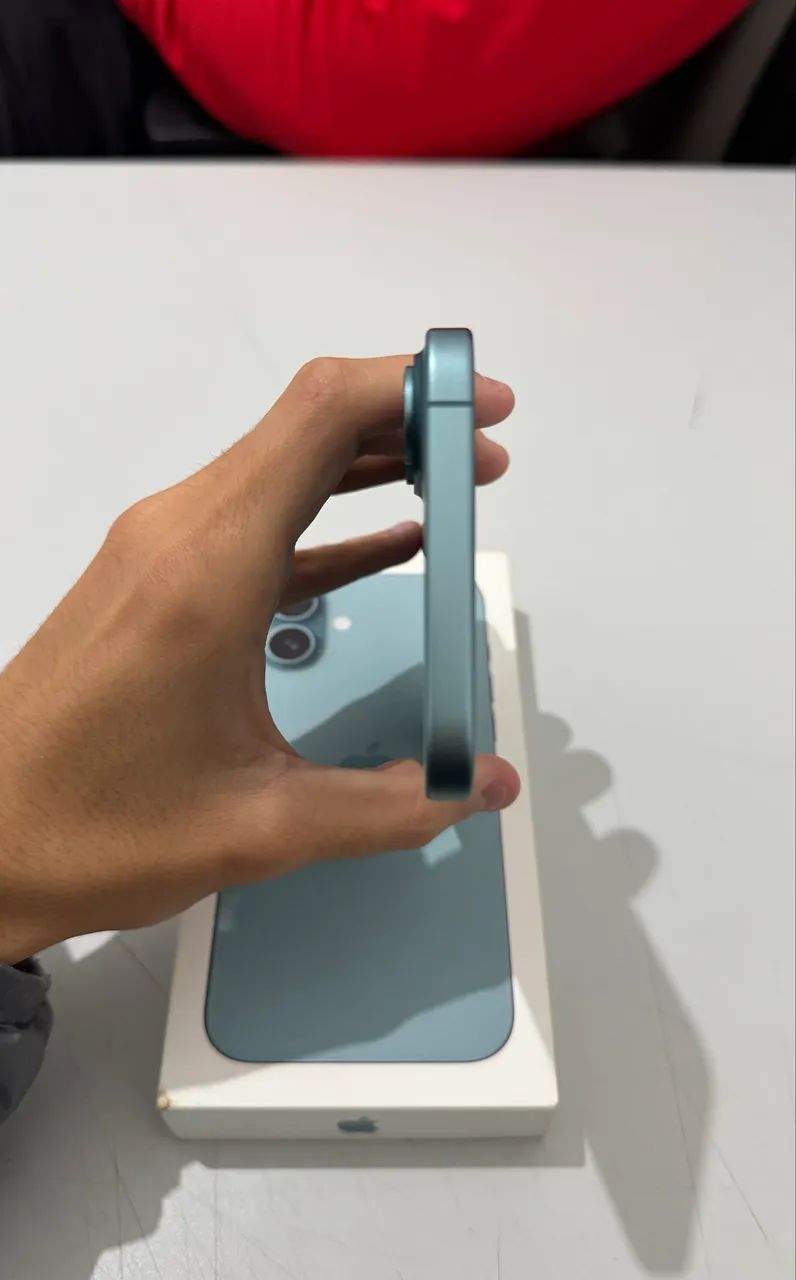 Iphone 16 Plus 512gb 94% - Foto 5