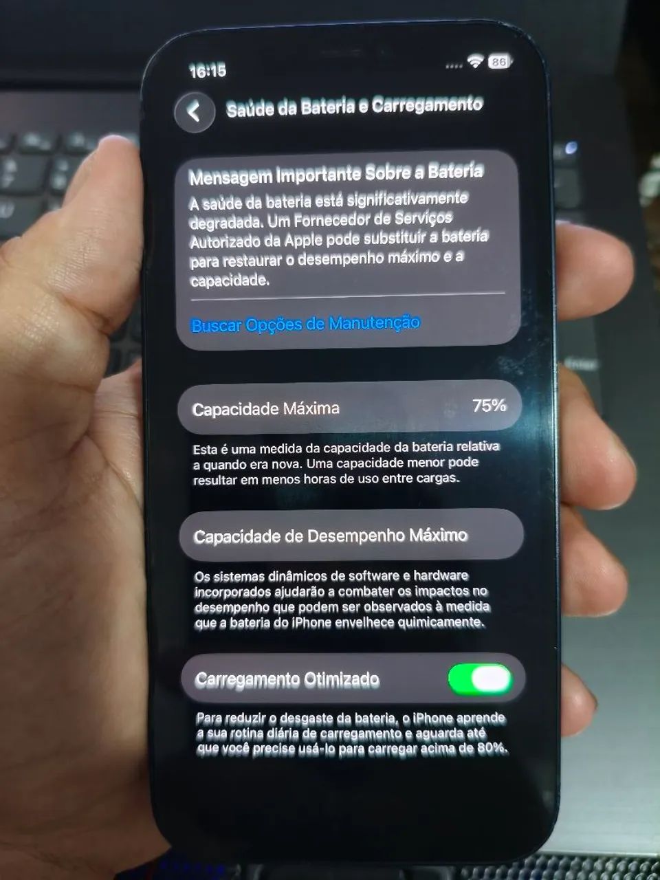 Iphone 12 - 128gb - Foto 4