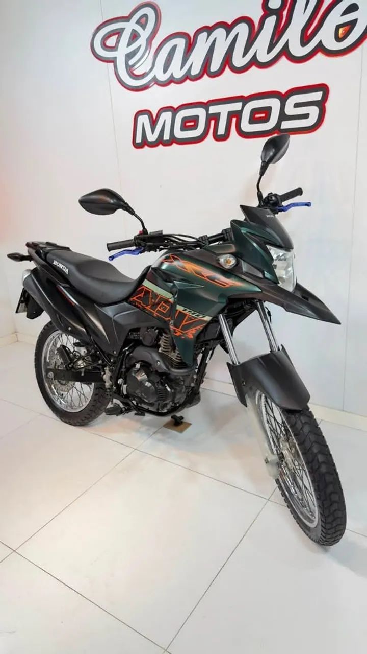 XRE 190 ADVENTURE ABS IMPECAVEL - Foto 4
