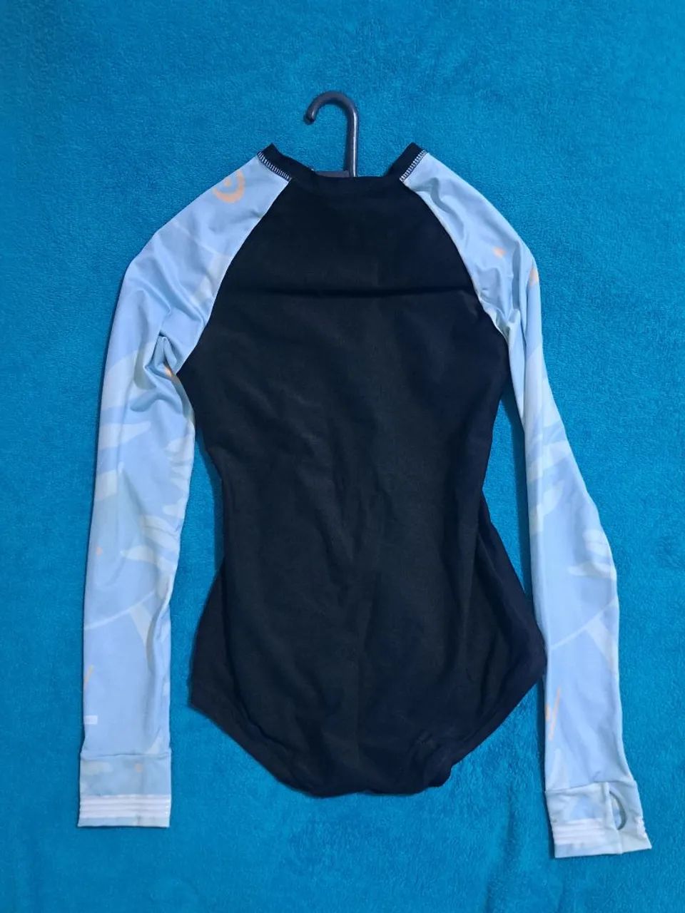 Maiô Body Surf Feminino Macaquinho Com Proteção Solar  - Foto 2