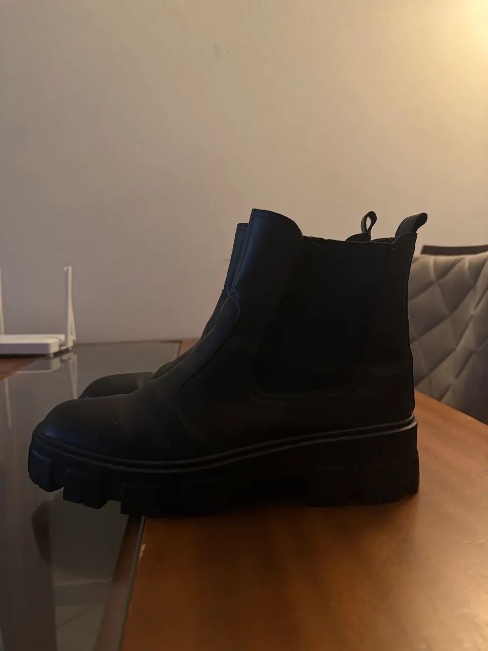 Bota Tratorada 41