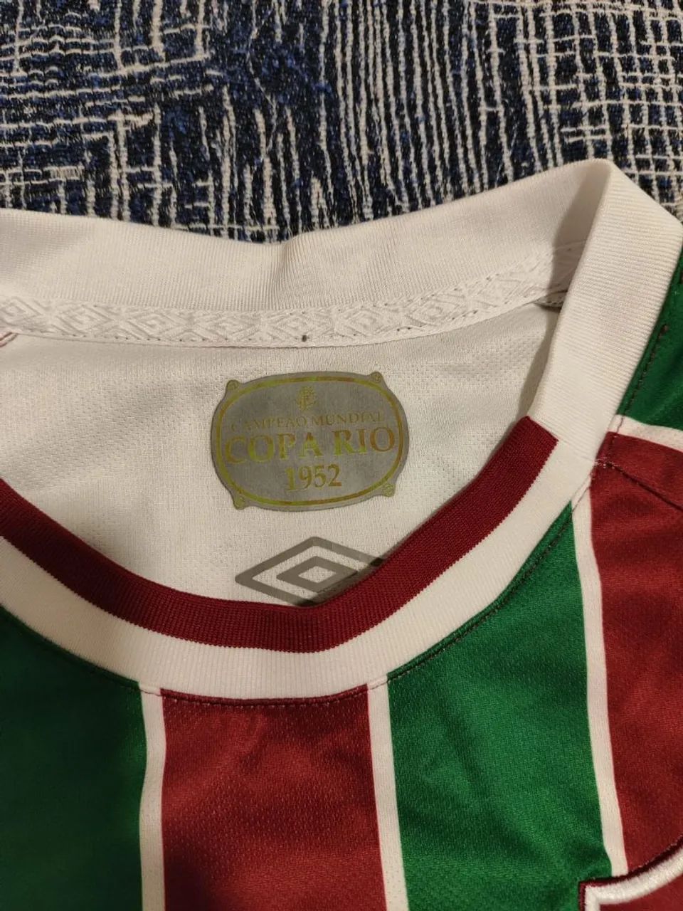 Camisa fluminense   - Foto 4