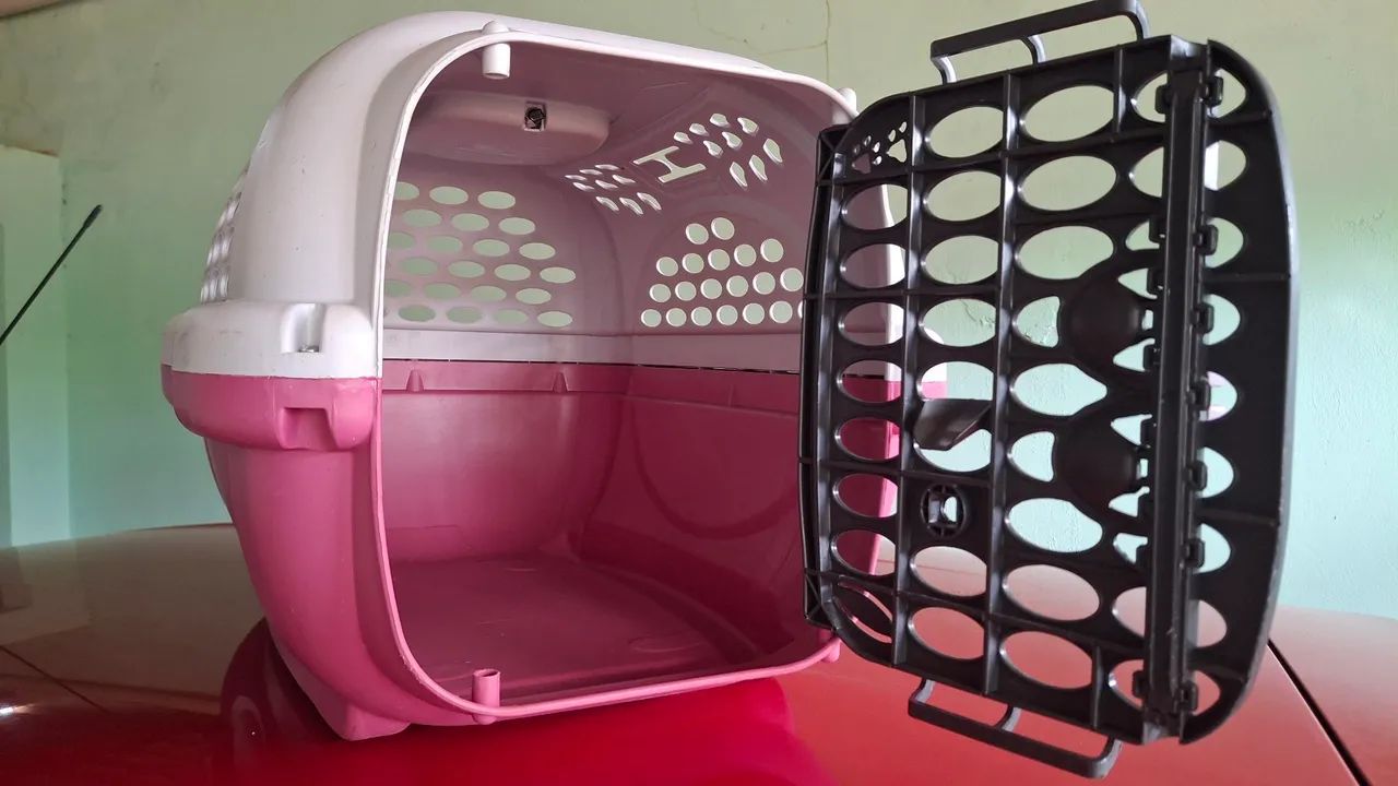 2 Caixas de transporte animal N° 4 - Foto 3