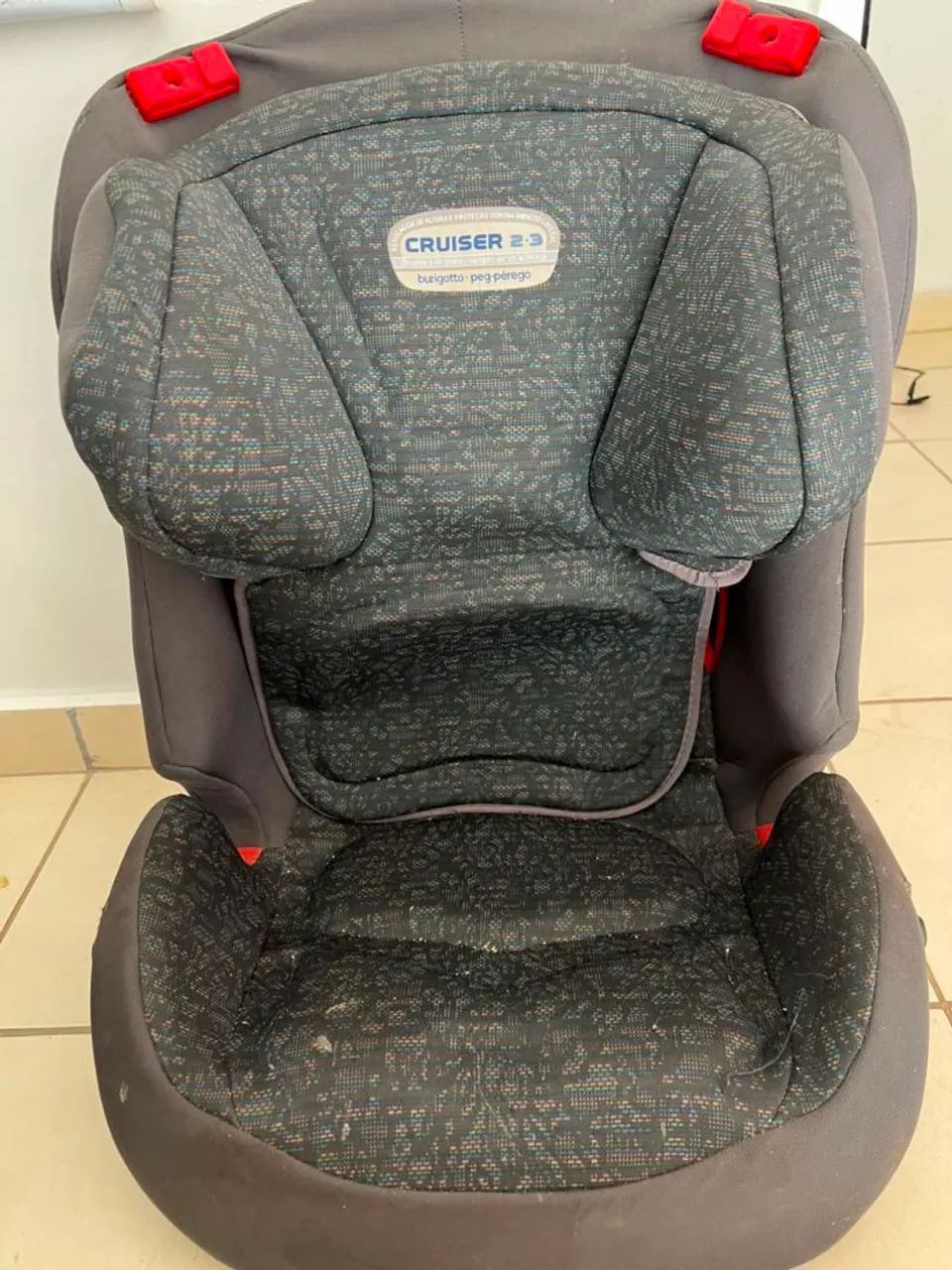 Vendo cadeirinha para carro - Foto 2