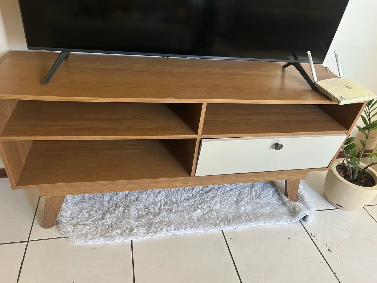 Rack tv 50 polegadas 