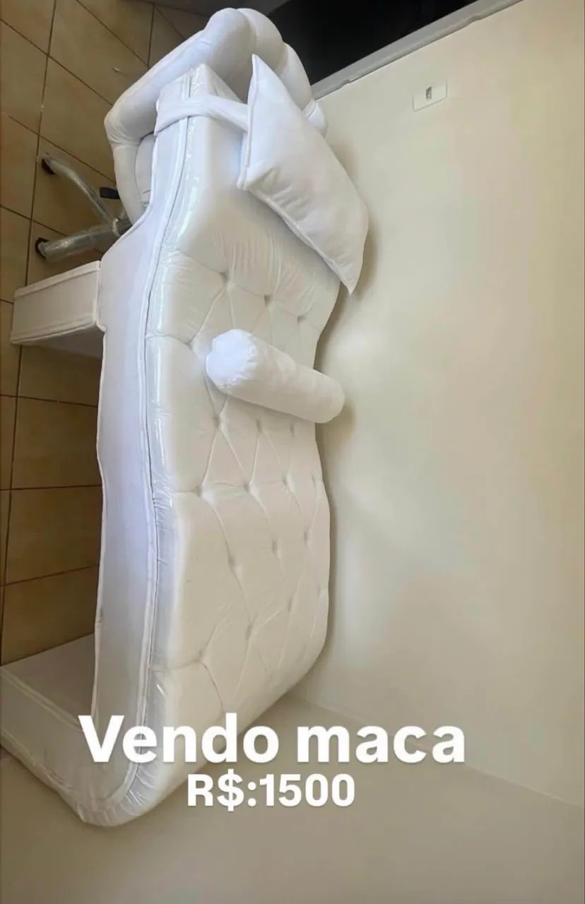 Maca e mocho 