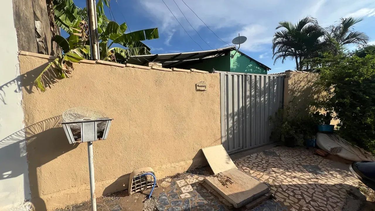 CASA NOVO TERCEIRO - CUIABA