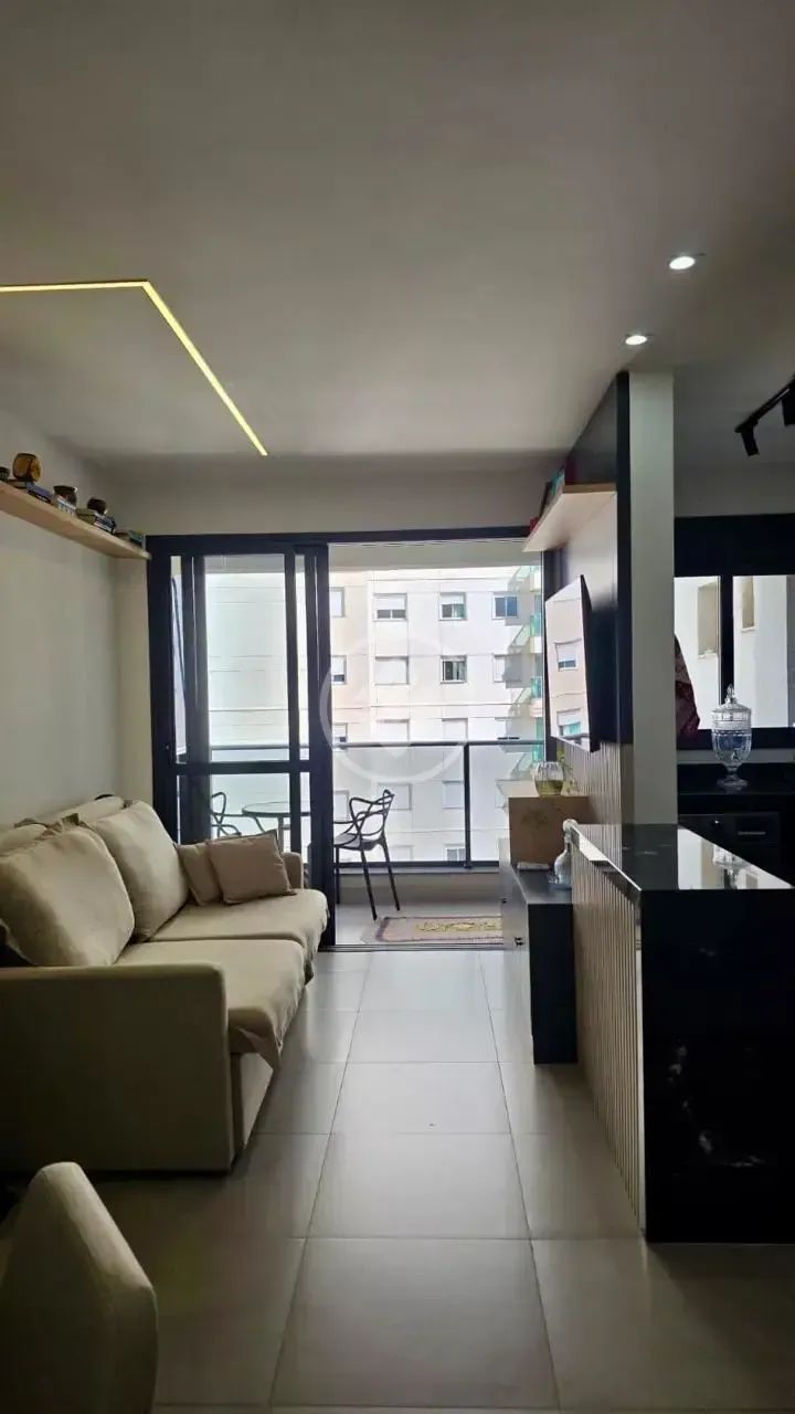 #Vende-se apartamento no Edifício Urbanit do grupo Plange, totalmente Mobiliado , com 52 m - Foto 2