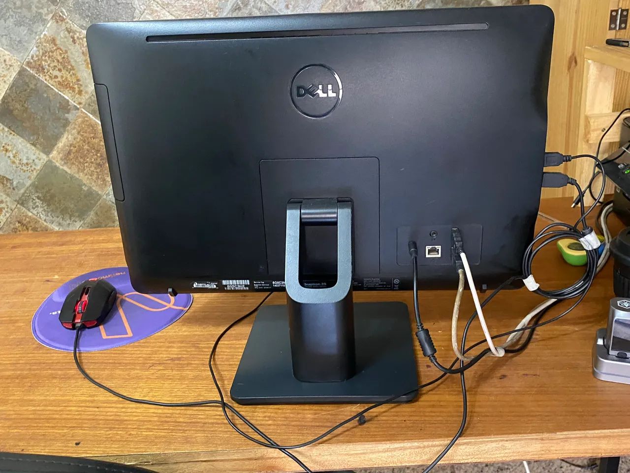 Computador/ notebook Dell all in one  - Foto 4