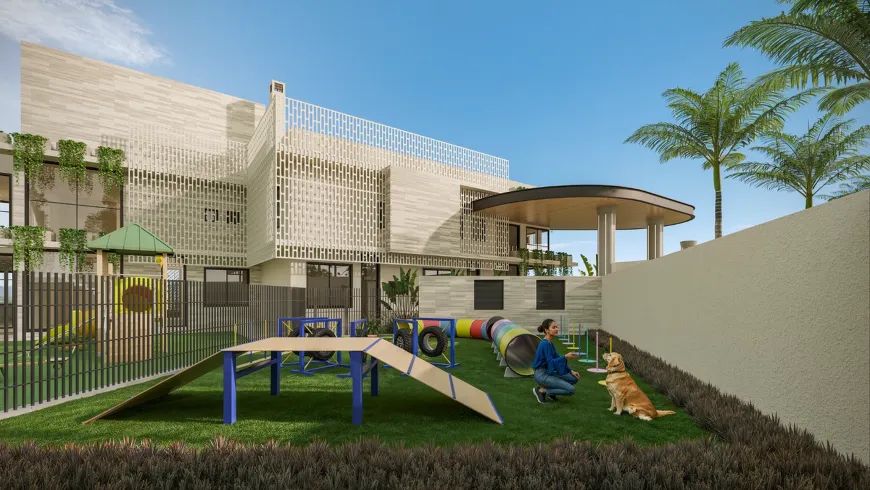 Terreno Em Condominio Com 264m² Campo Comprido - Foto 3