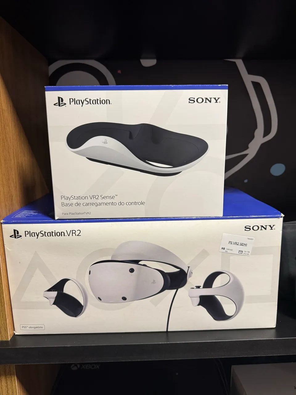 PS VR2 Semi - Foto 2