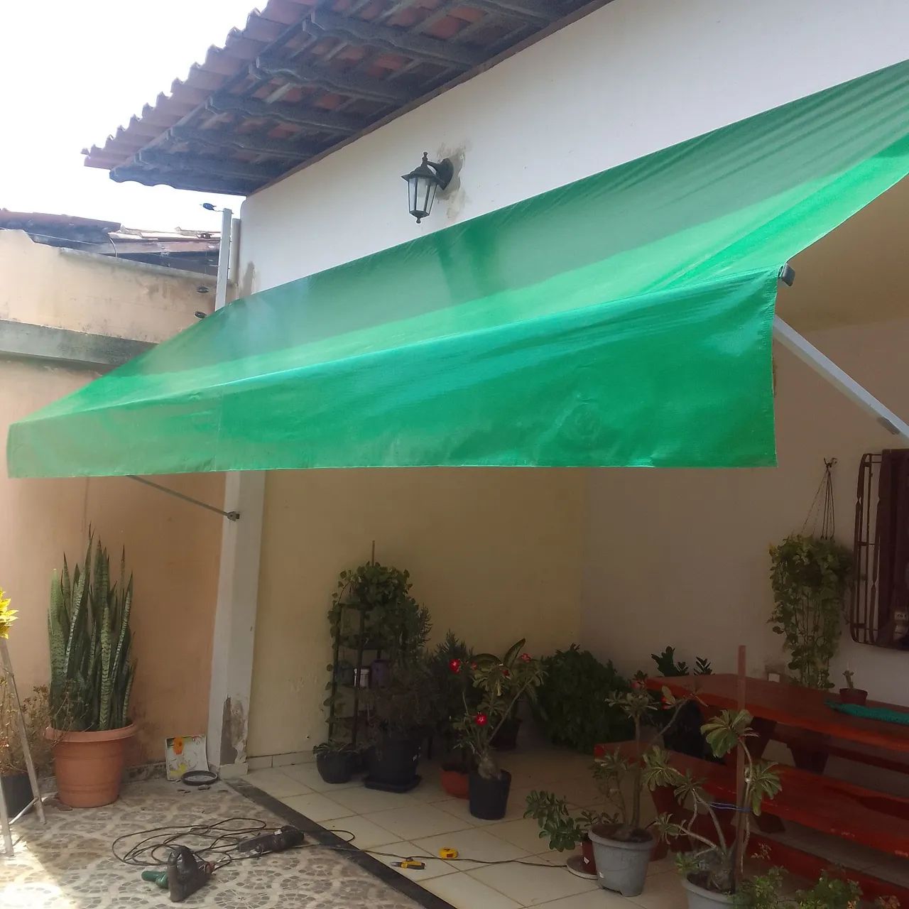 Toldo Retrátil  