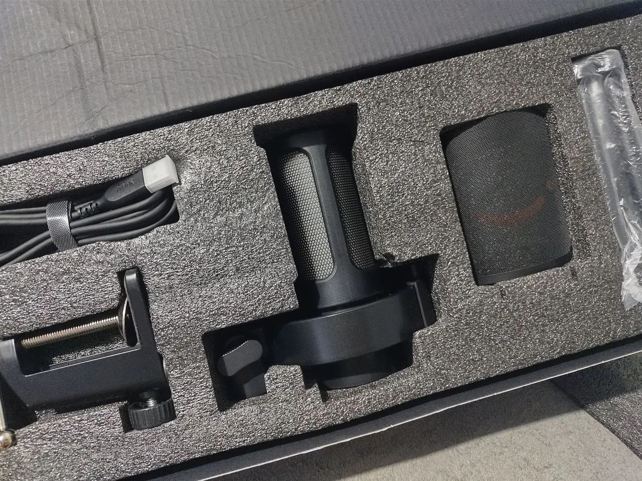 Kit microfone gamer  - Foto 4