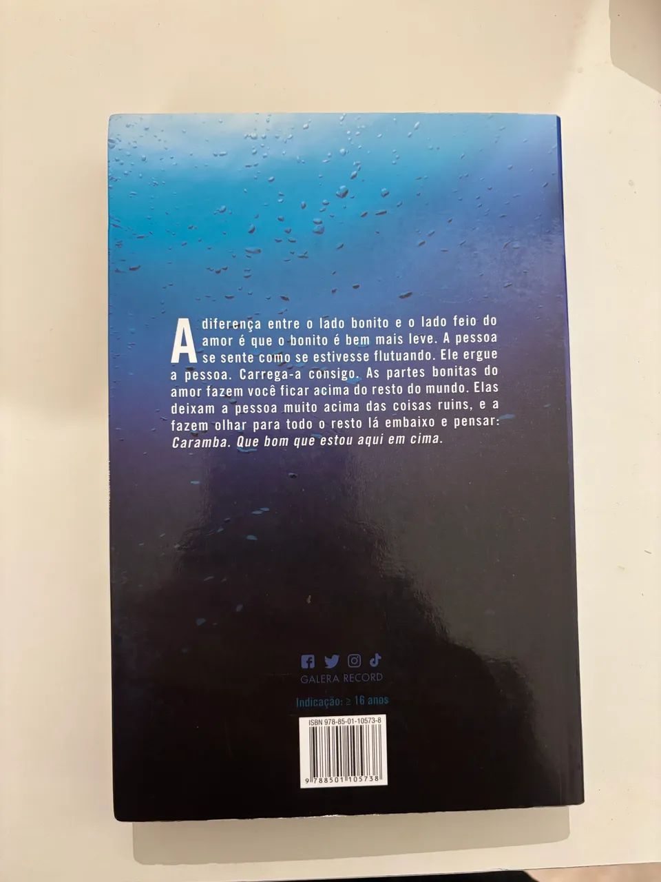 Livro O lado feio do amor - Foto 2