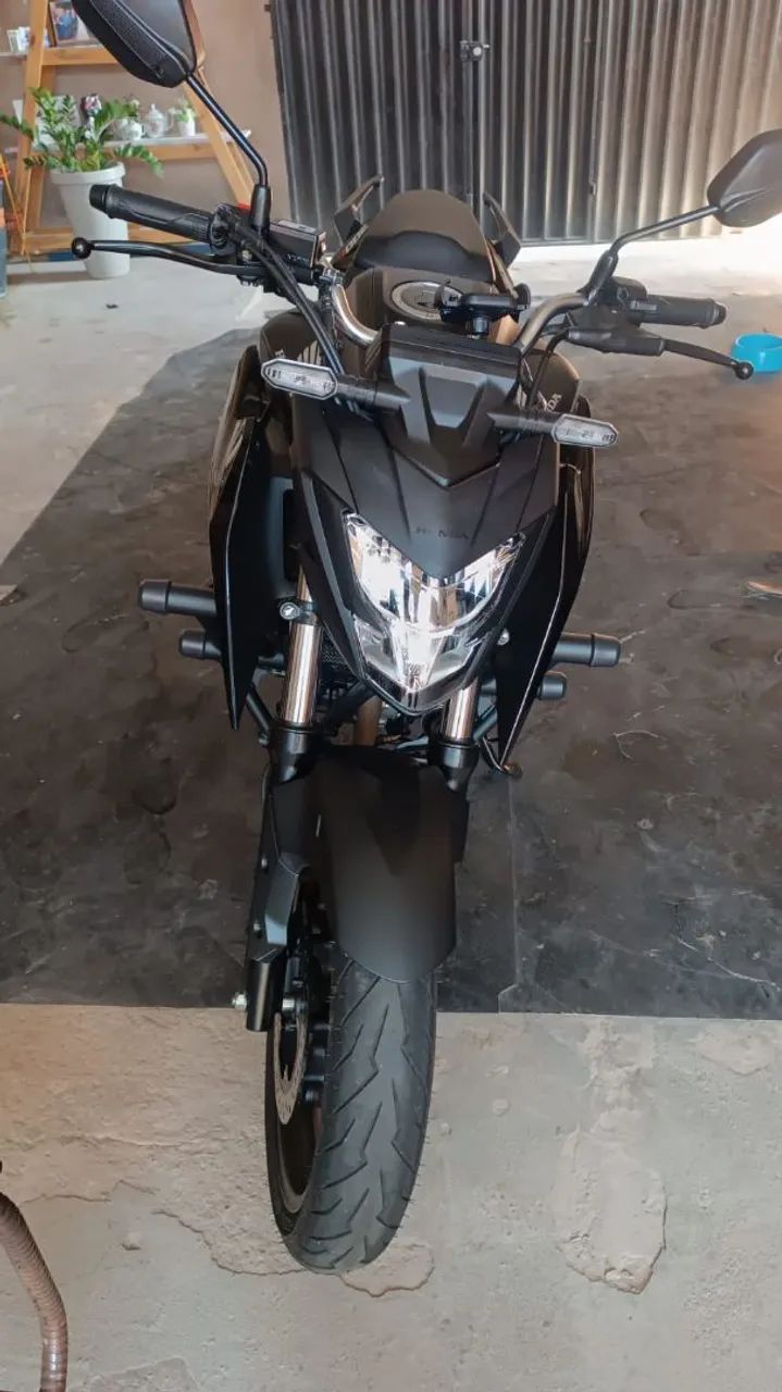 Cb300f 25/25 - Foto 3