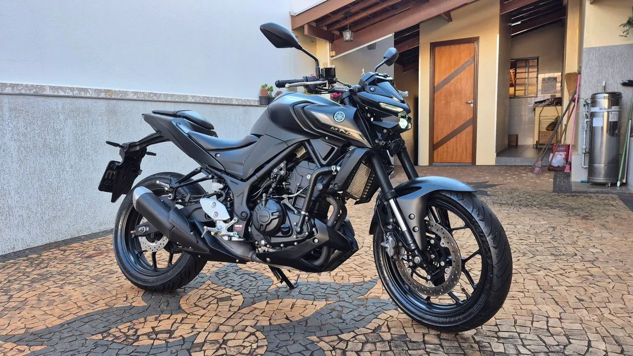 YAMAHA MT-03 2025