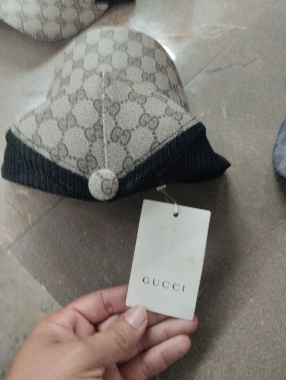 Vendo bonés da Gucci  - Foto 3