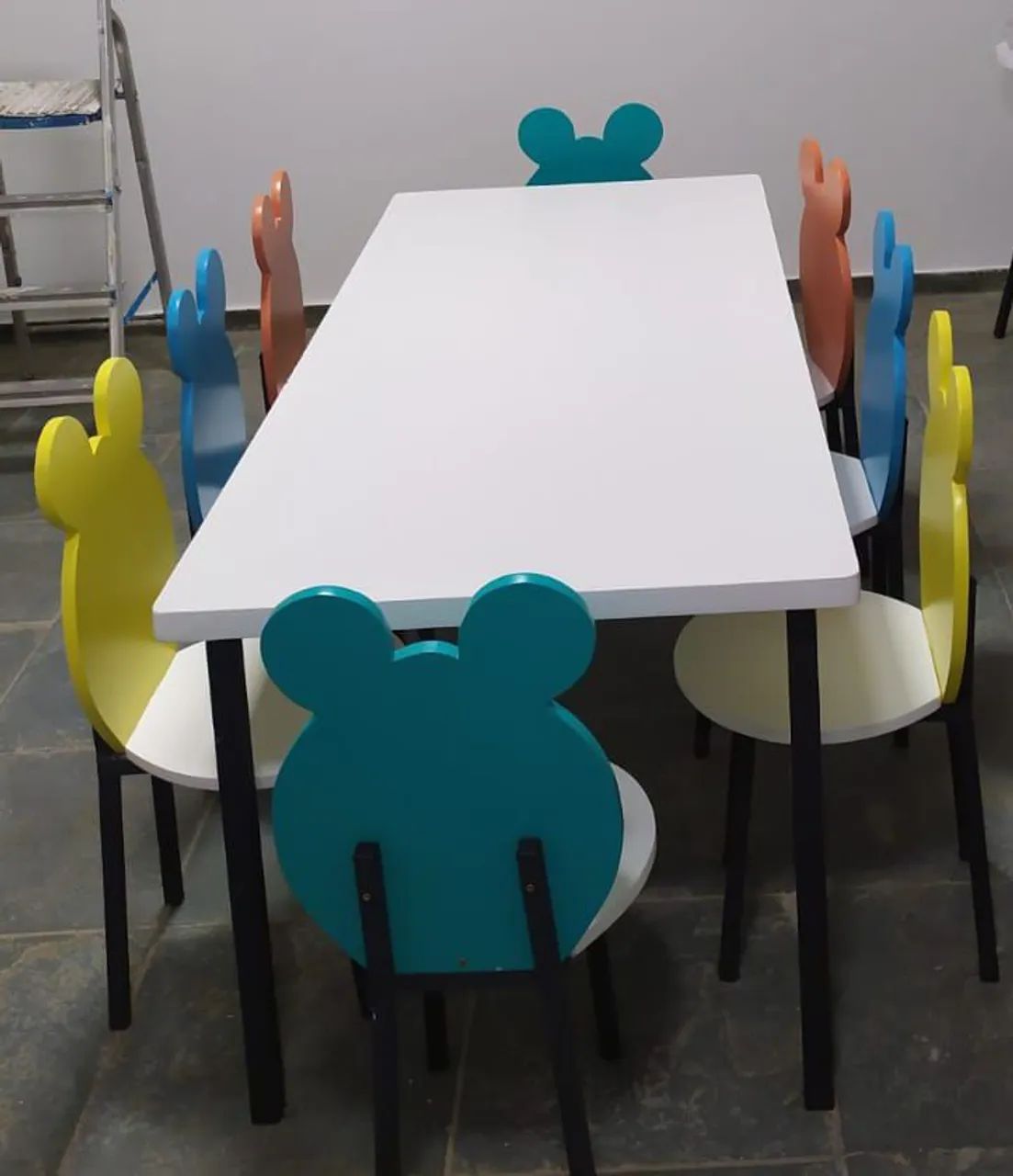 Jogo de mesa infantil  - Foto 3