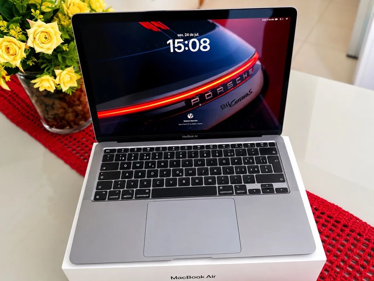 MacBook Air M1 