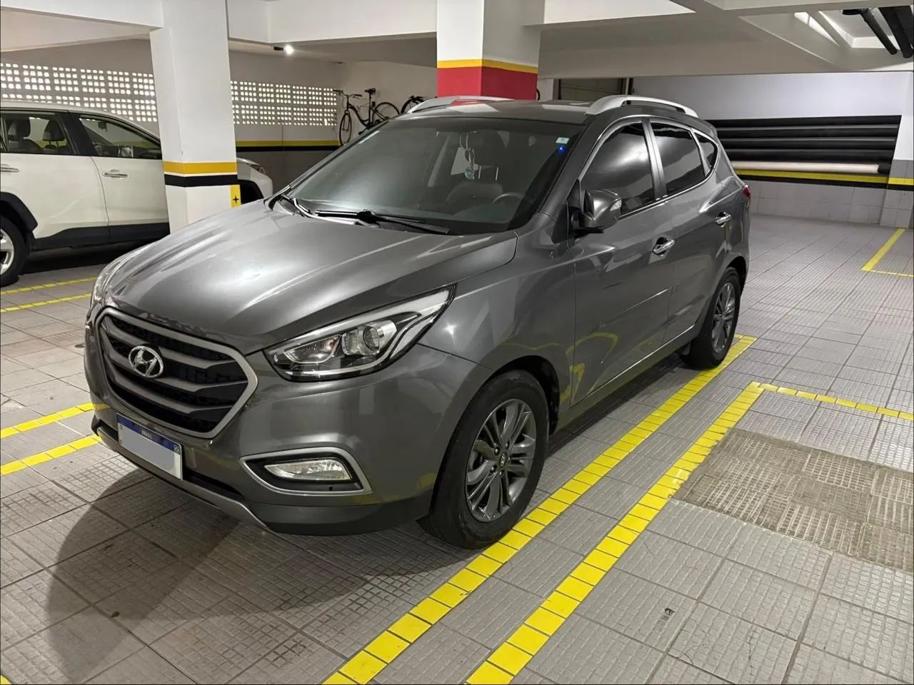 Hyundai Ix35 2019