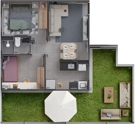 NEXUS URBAN - Foto 11