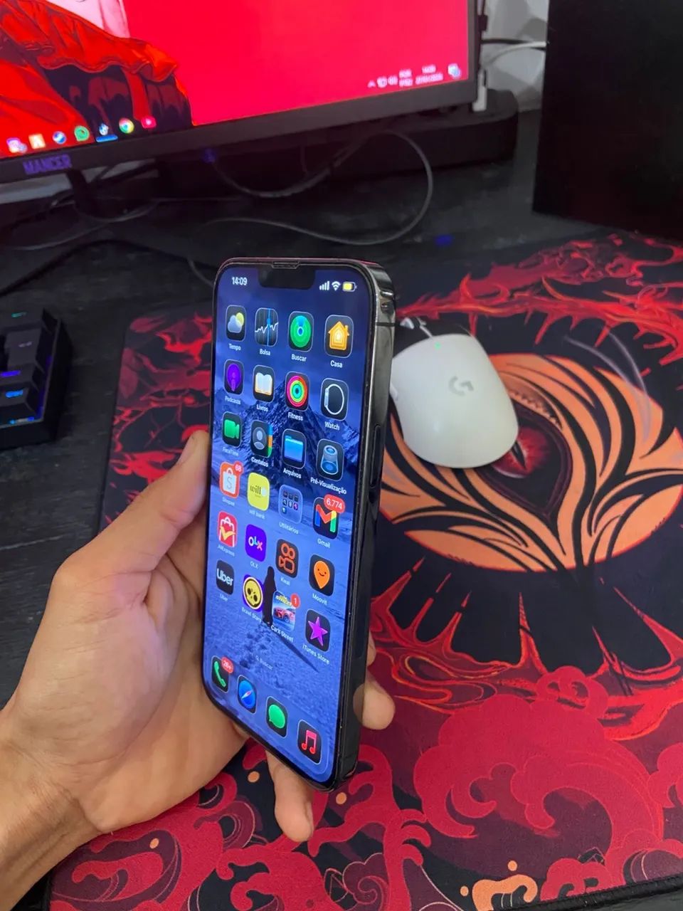 iPhone 13 Pro Max  - Foto 3