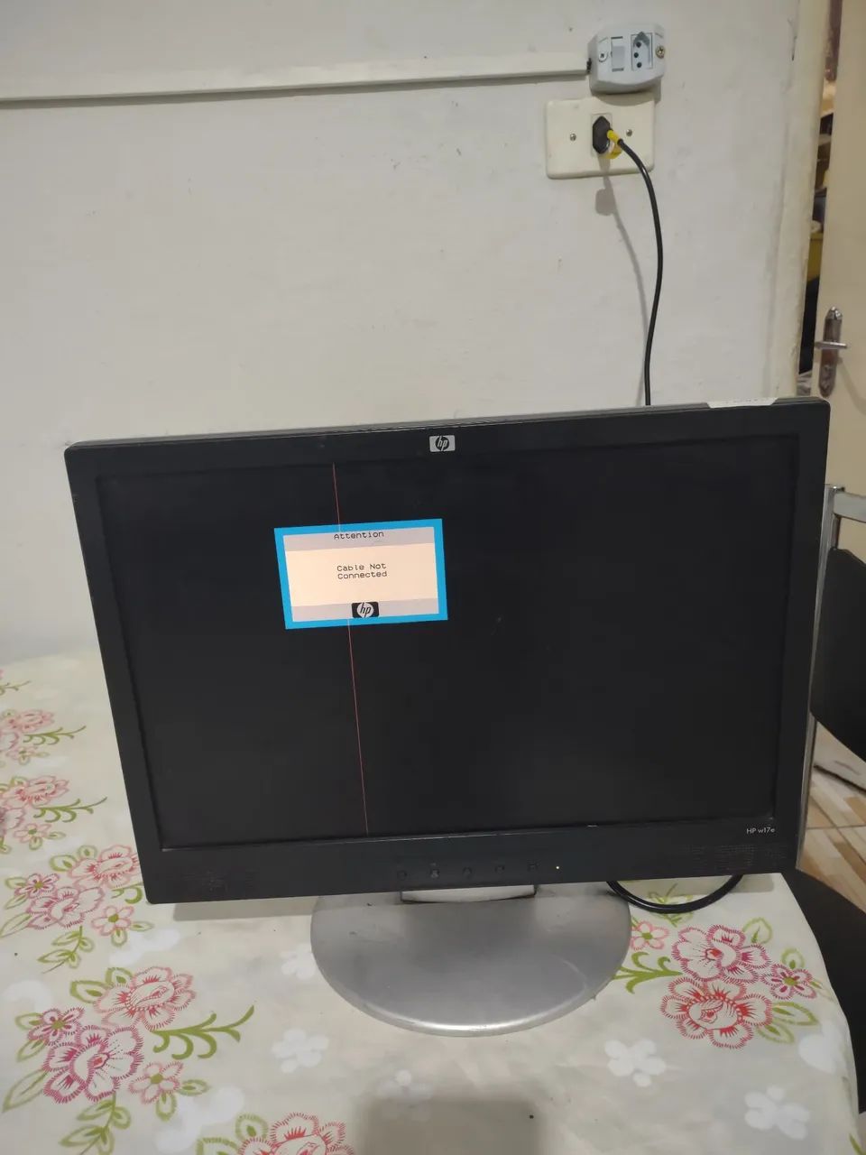 Monitor HP