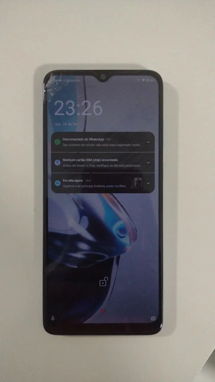 Vendo Celular MotoG E22 - Foto 5