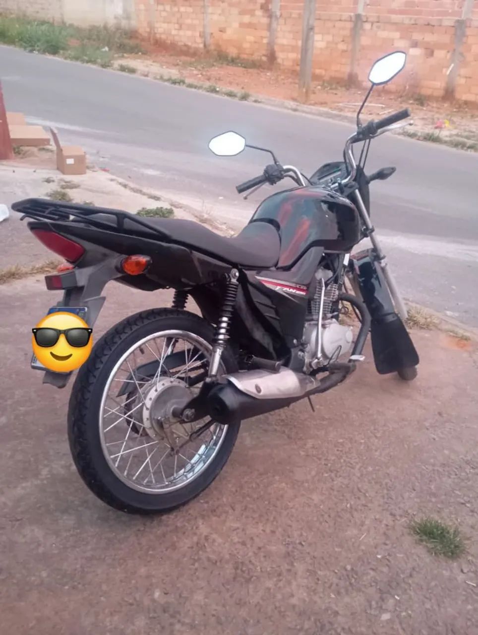 CG Fan 125 - Foto 3