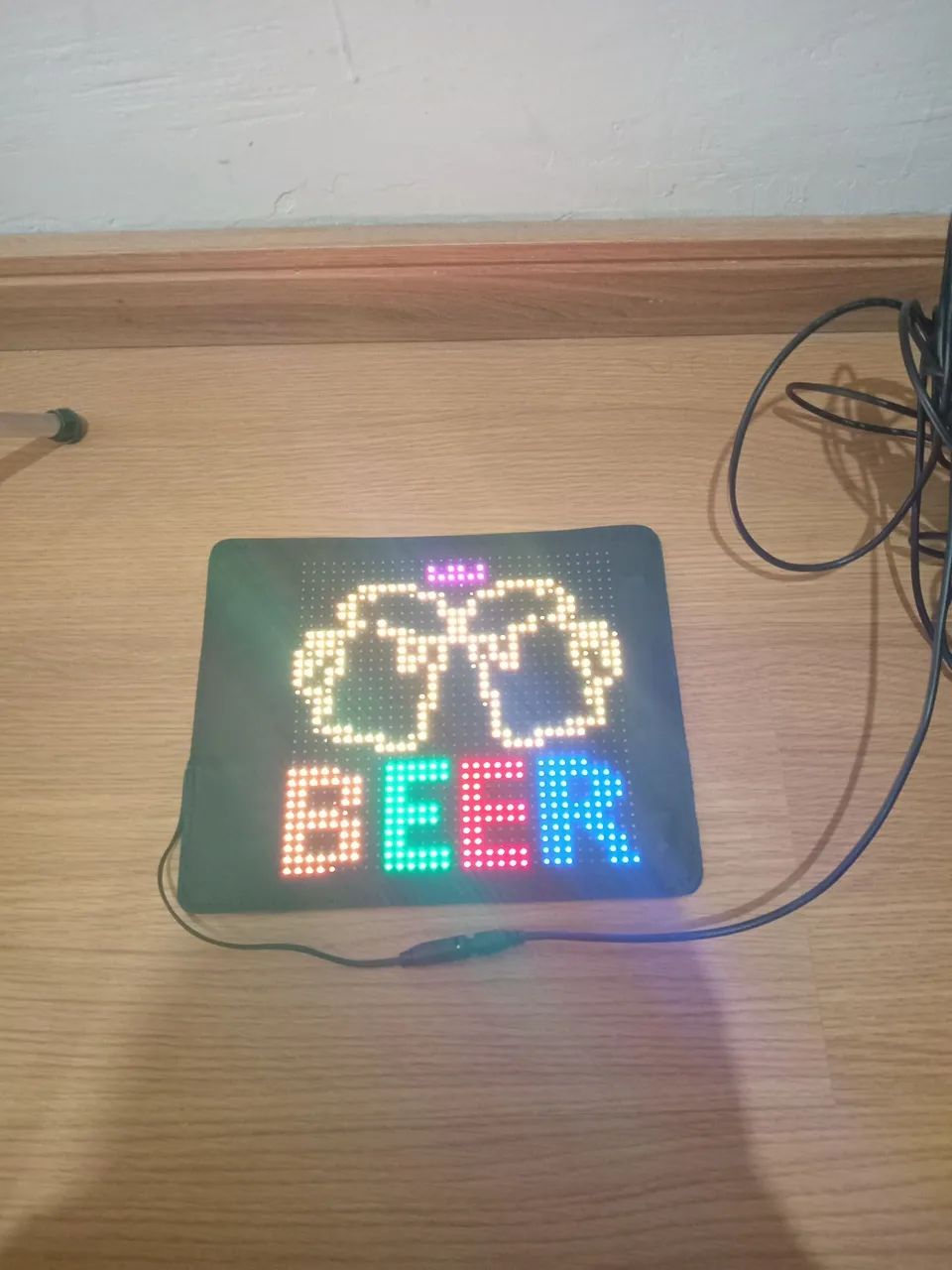 Letreiro Led para Adega, Cabeleira ou Oitros comércios